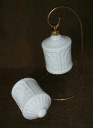 Ornament  Round Drum