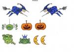 JM　 Halloween  9P