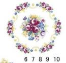 Silvia Pink No.6～10