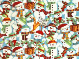 Jolly　Snowman