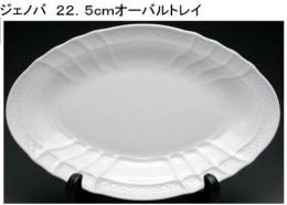 ジェノバ　　オーバルトレイ