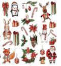 Jolly Christmas  6042