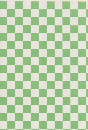 Checker Green　7mm