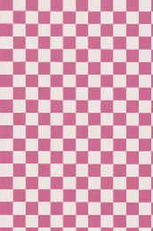Checker　7mm　Vivid red Perple
