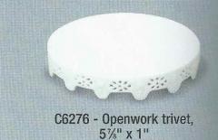 Openwork Trivet　　C6276