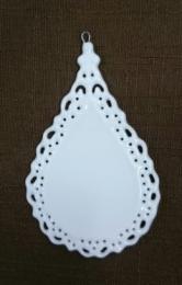 Openwork　Teardrop　