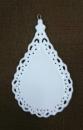 Openwork　Teardrop　