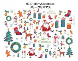 Merry Christmas　9017