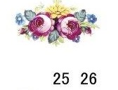 Silvia　Pink　　No.25～26
