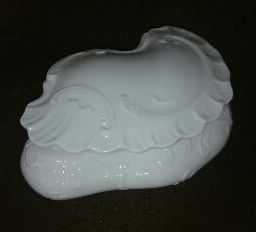 Shell 型　蓋物