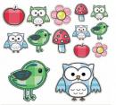 Owl &　Bird