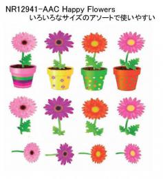 Happy Flowers