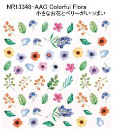 Colorful Flora