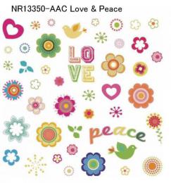 Love & Peace
