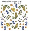 Autumn Fruits