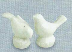 Bird solt & Pepper Shakers  C7169