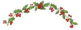 Holly　Border  S2706