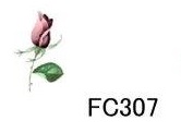 JM Rose　つぼみ　3こ