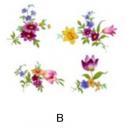 Petite Fleur  S3597
