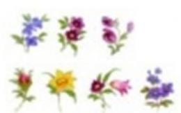 Petite Fleur  S3597