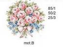 Bouquet 　Of　Rose　MotivB　ピンクブーケ. 41839A