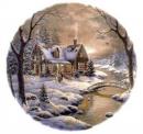 Winter 　Cabin　ラウンド