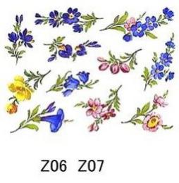A1090-Z07　ドイツのブーケ小花　S
