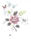 Oriental Flower