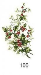Christmas Flower　　11789
