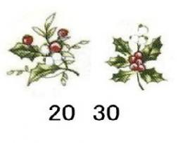 Christmas Flower　　11789