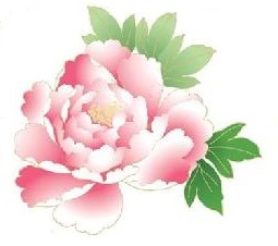 Peony Large 単品商品　A　6025