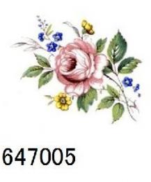 JM English Garden  12326-647005