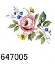 JM English Garden  12326-647005