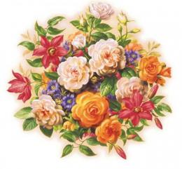 Flower Arrangement   　A57470B