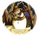 Silent  Night Snowman　(Dream)　