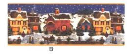 Christmas　Carol　Mug