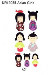 Asisn girls