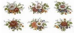 Traditional　Flowers