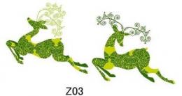 Reindeer green　