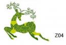 Reindeer green　