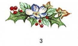 Holly　2.holly