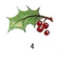 Holly 　2.Holly