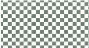 Checker　モスグリーン　市松模様　7mm　 Mos Green
