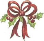 Christmas Carol  Red Ribbon