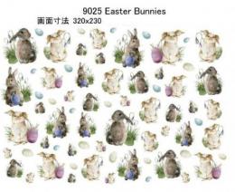 Easter Bunnies　　9025