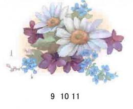 Daisy & Violet  70446A