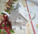 Victorian house pot