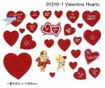 Valentine Hearts