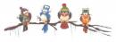 Shivering　Birds Mug用