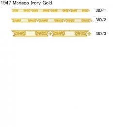 Monaco　gold border